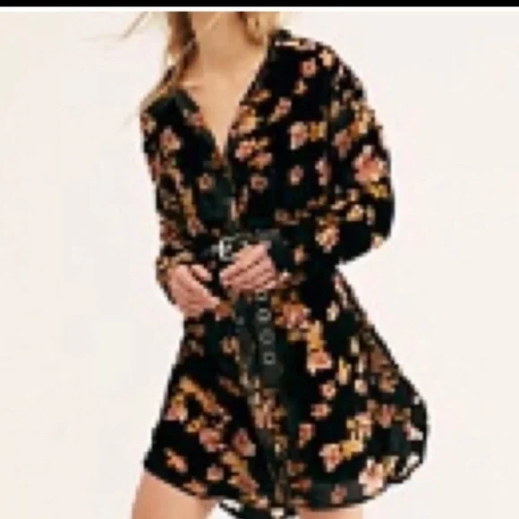 Free People Sorrento Maxi Top - Picture 2 of 9